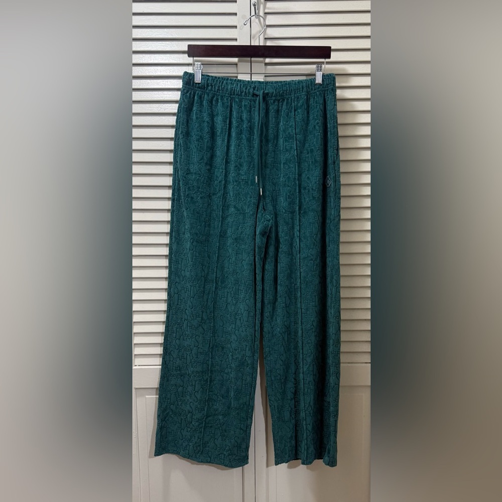 Savage X Fenty SIGNATURE SCRIPT VELOUR PINTUCK
PA… - image 5